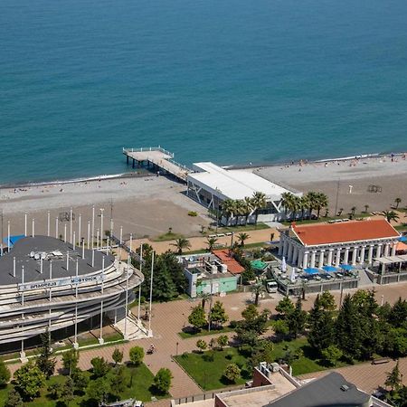 Orbi Apartamenti Batumi 15 B Hotel Buitenkant foto
