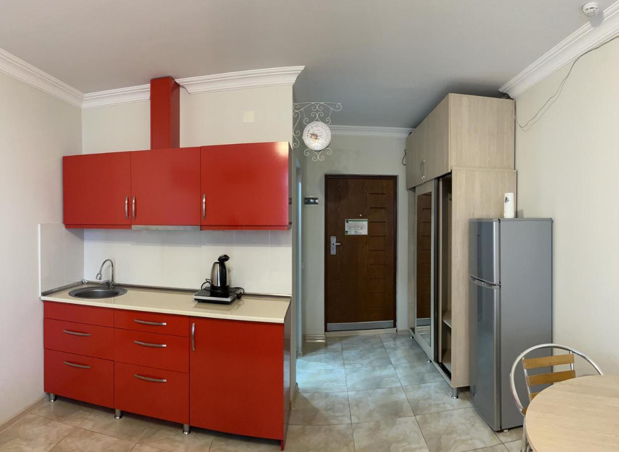 Orbi Apartamenti Batumi 15 B Hotel Buitenkant foto